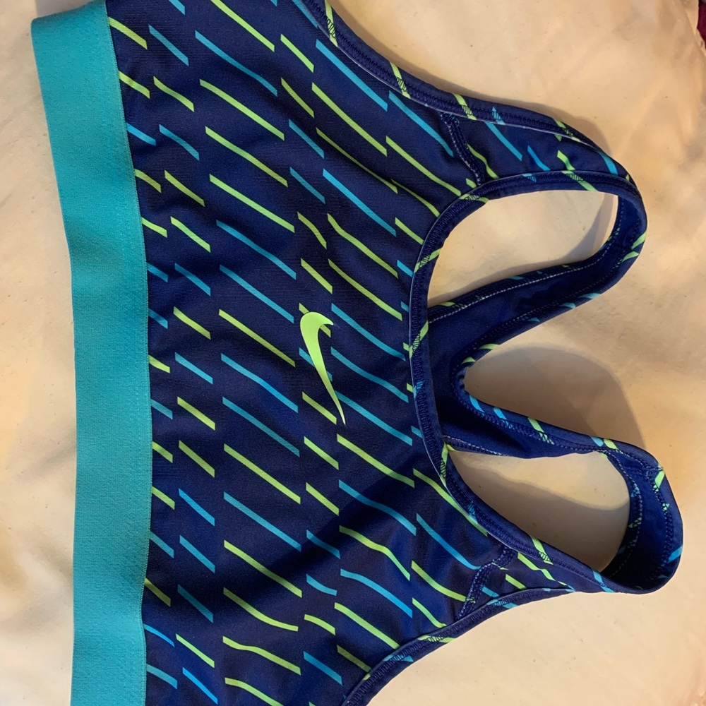 Women’s Nike sports bra